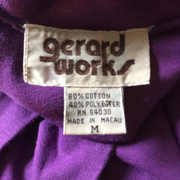 Gerard Works Turtleneck Beautiful Long Sleeve - Picture 5 of 5